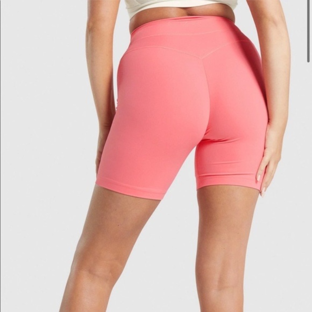 Gymshark Pink Women's Shorts